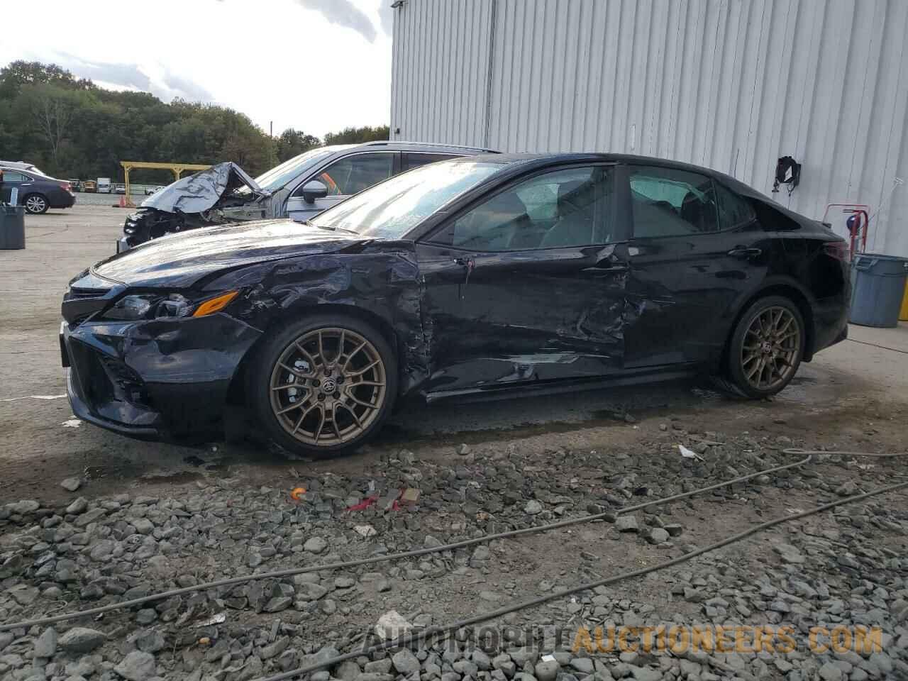 4T1G11BK2PU102494 TOYOTA CAMRY 2023