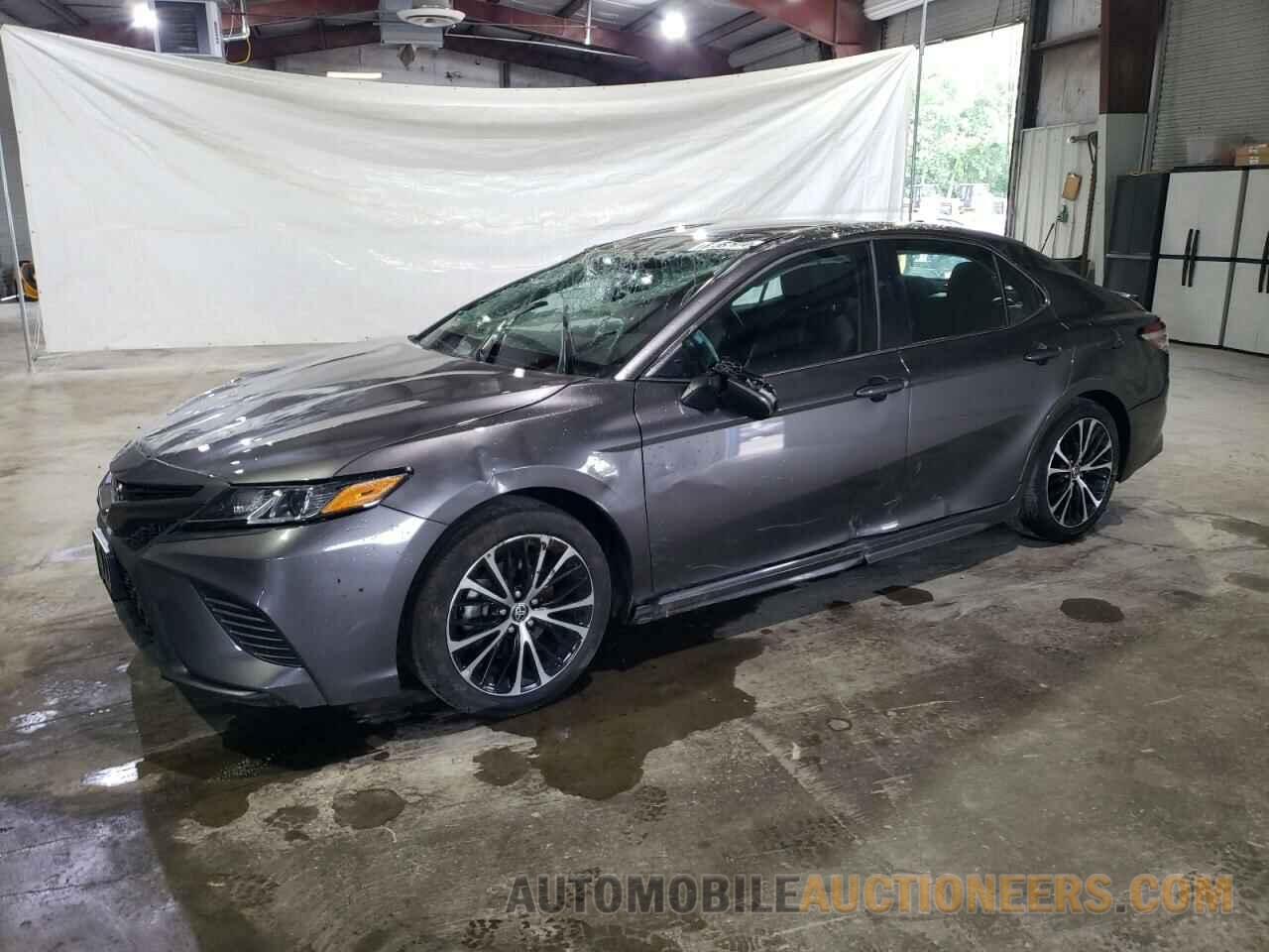 4T1G11BK3LU008635 TOYOTA CAMRY 2020