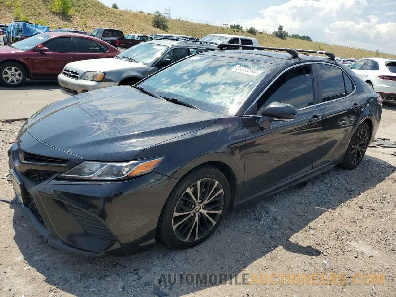 4T1G11BK3LU016346 TOYOTA CAMRY 2020