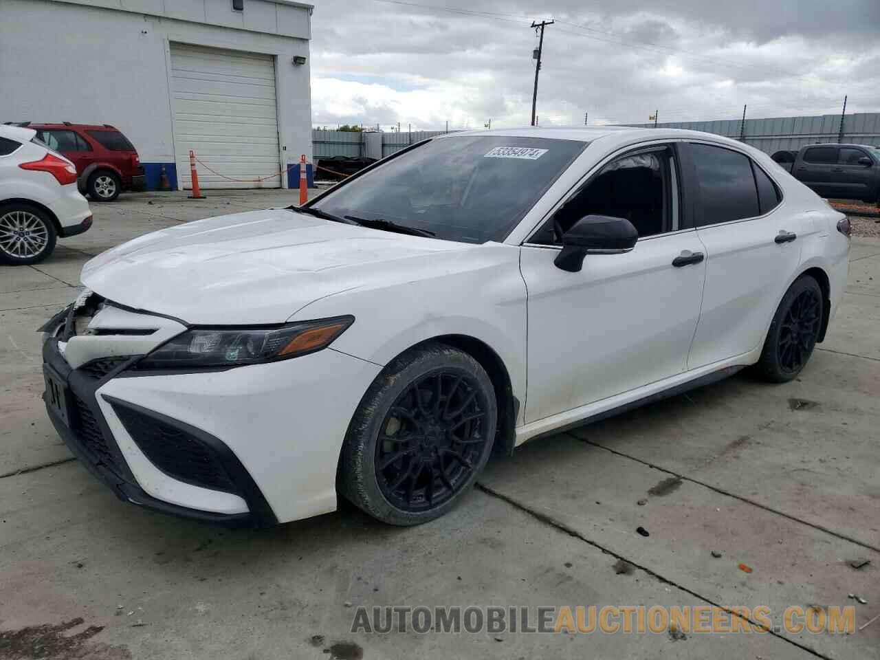 4T1G11BK3MU038719 TOYOTA CAMRY 2021