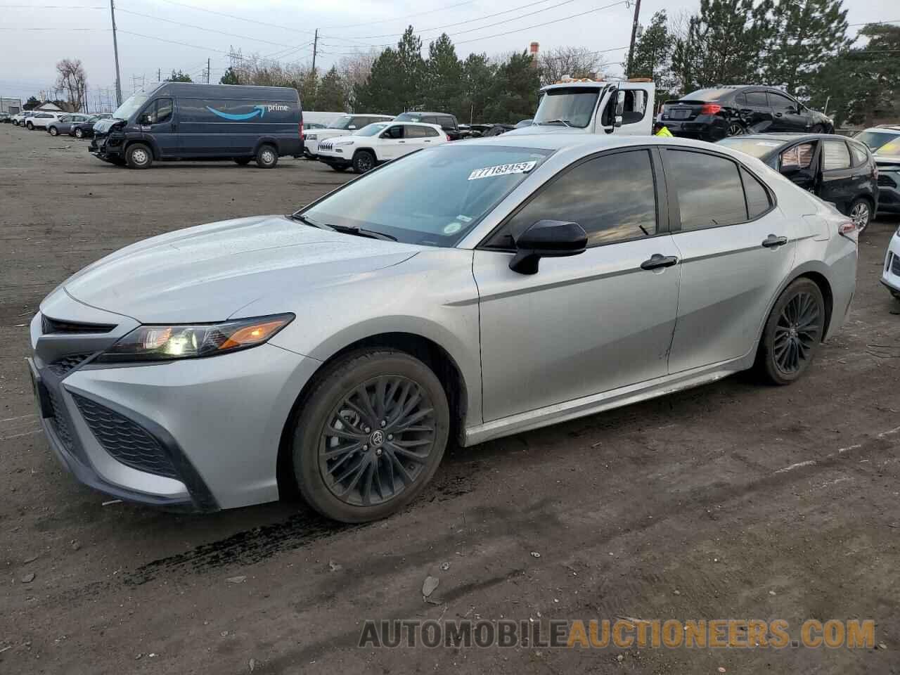 4T1G11BK3MU039174 TOYOTA CAMRY 2021