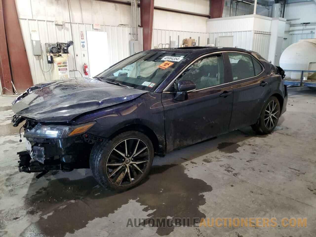 4T1G11BK3MU041880 TOYOTA CAMRY 2021