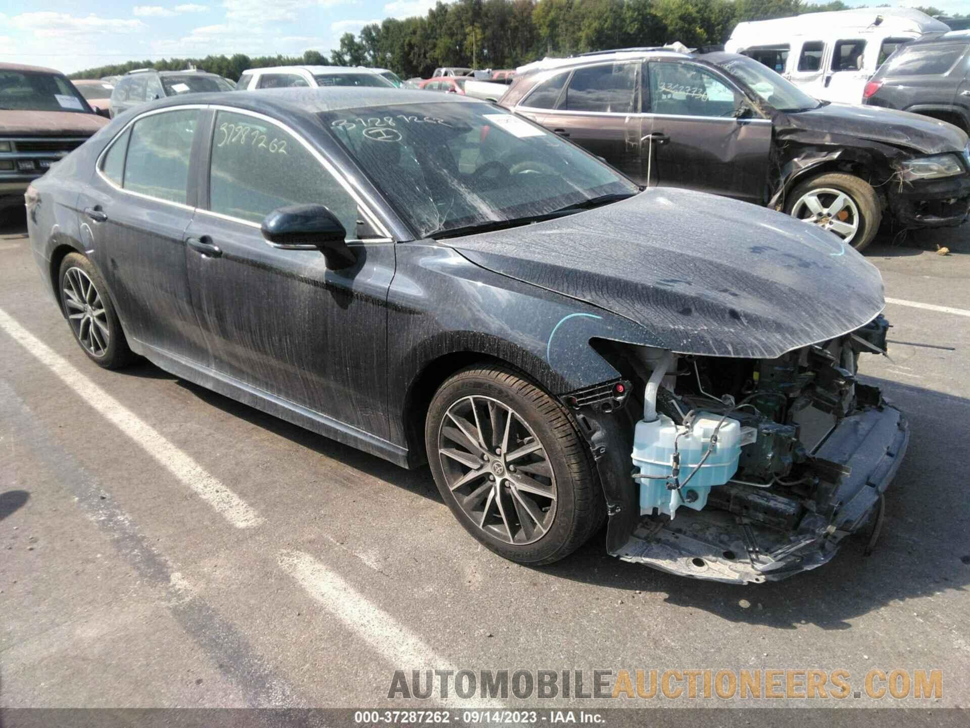 4T1G11BK3MU045623 TOYOTA CAMRY 2021