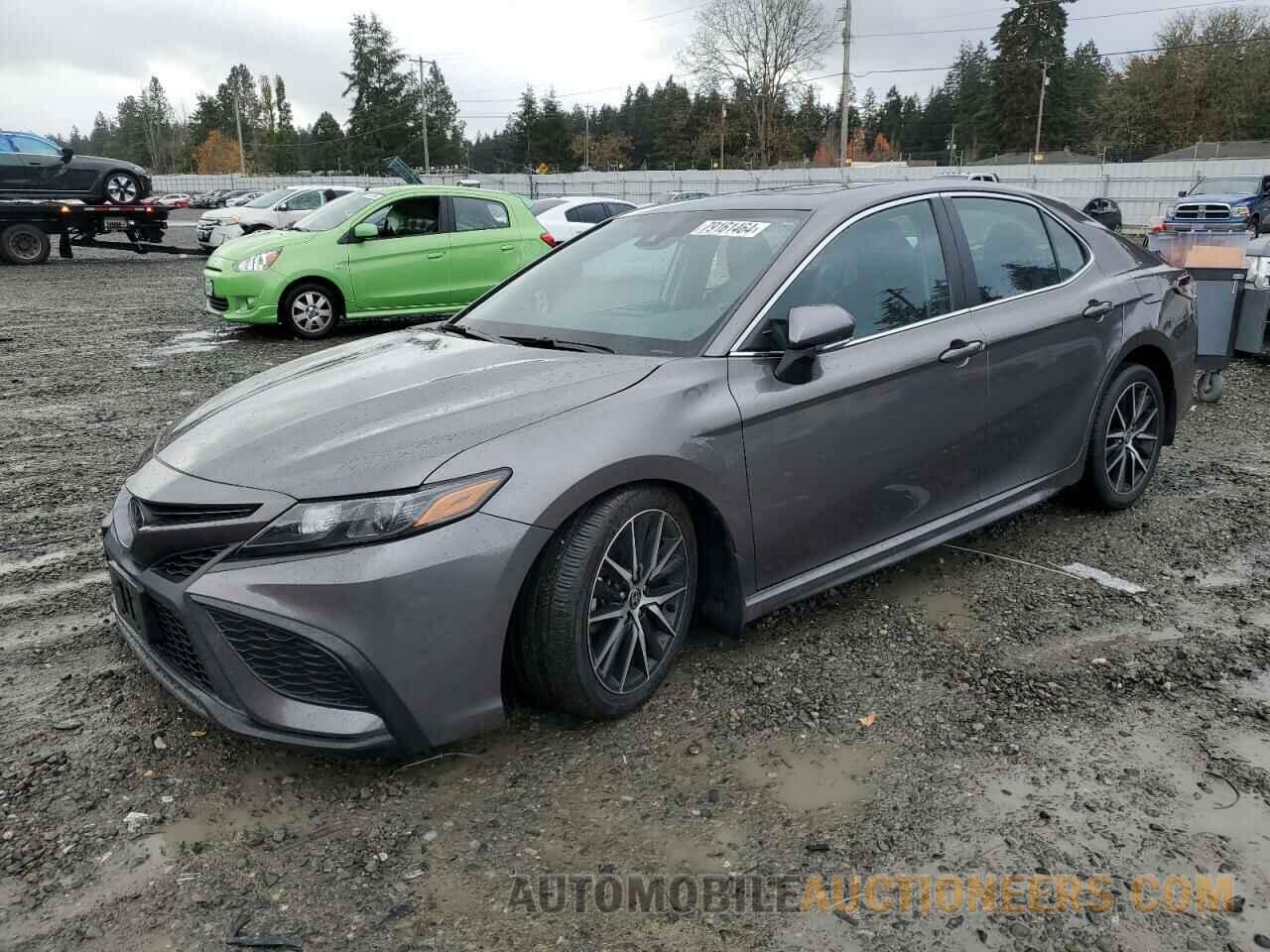 4T1G11BK3NU051391 TOYOTA CAMRY 2022