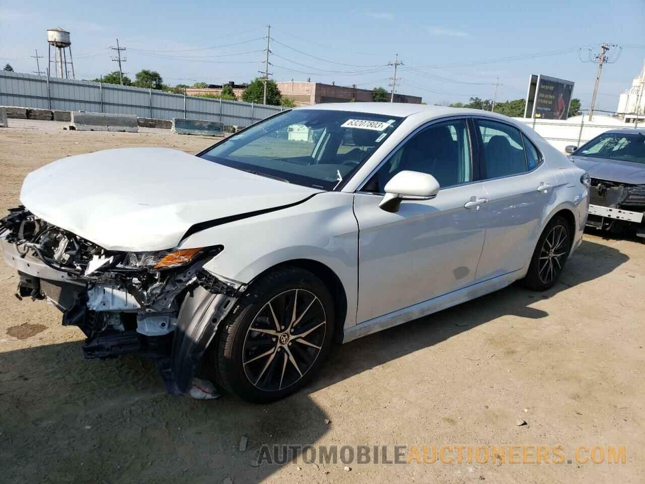 4T1G11BK3NU067851 TOYOTA CAMRY 2022