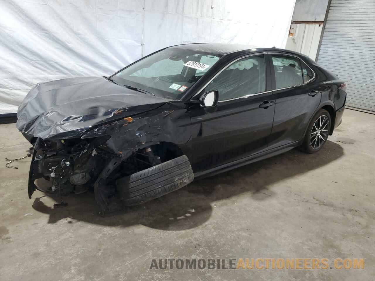 4T1G11BK3NU071348 TOYOTA CAMRY 2022