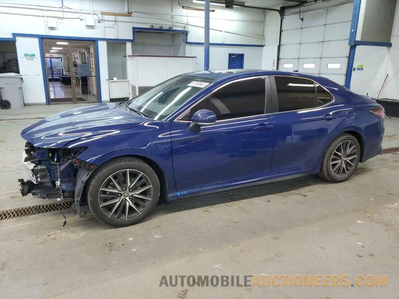 4T1G11BK3PU072969 TOYOTA CAMRY 2023