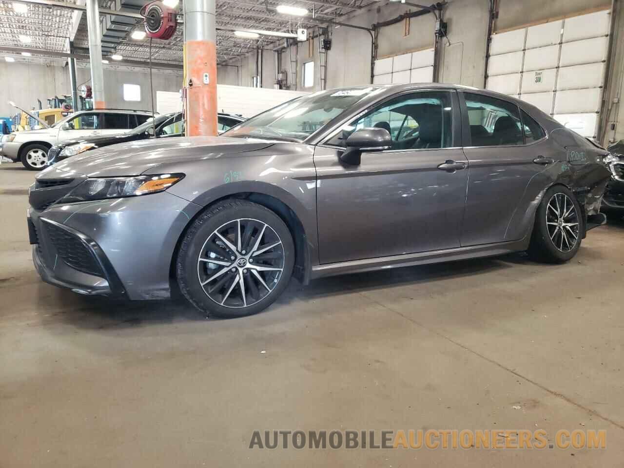 4T1G11BK3PU075595 TOYOTA CAMRY 2023