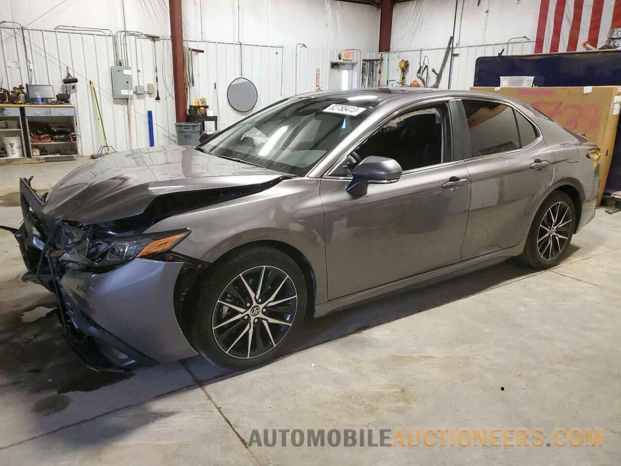 4T1G11BK3PU075726 TOYOTA CAMRY 2023