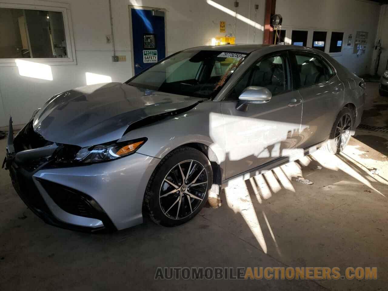 4T1G11BK3PU082868 TOYOTA CAMRY 2023