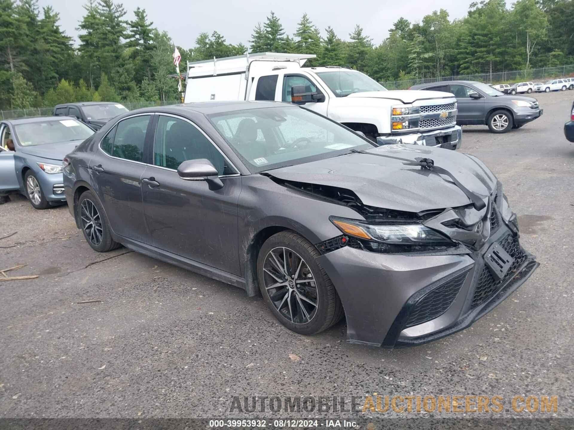 4T1G11BK3PU084443 TOYOTA CAMRY 2023