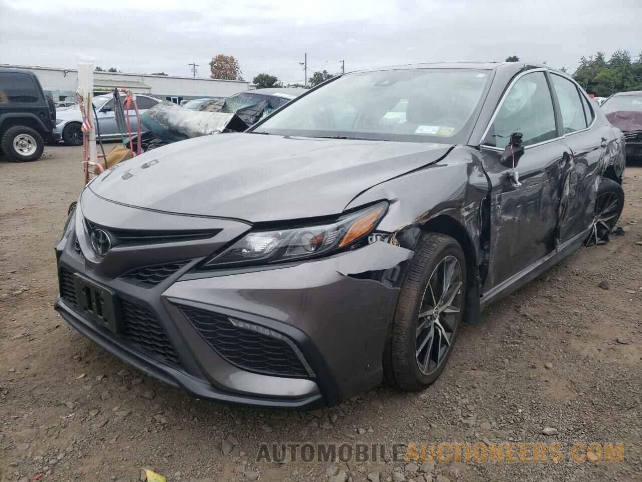 4T1G11BK3PU085768 TOYOTA CAMRY 2023