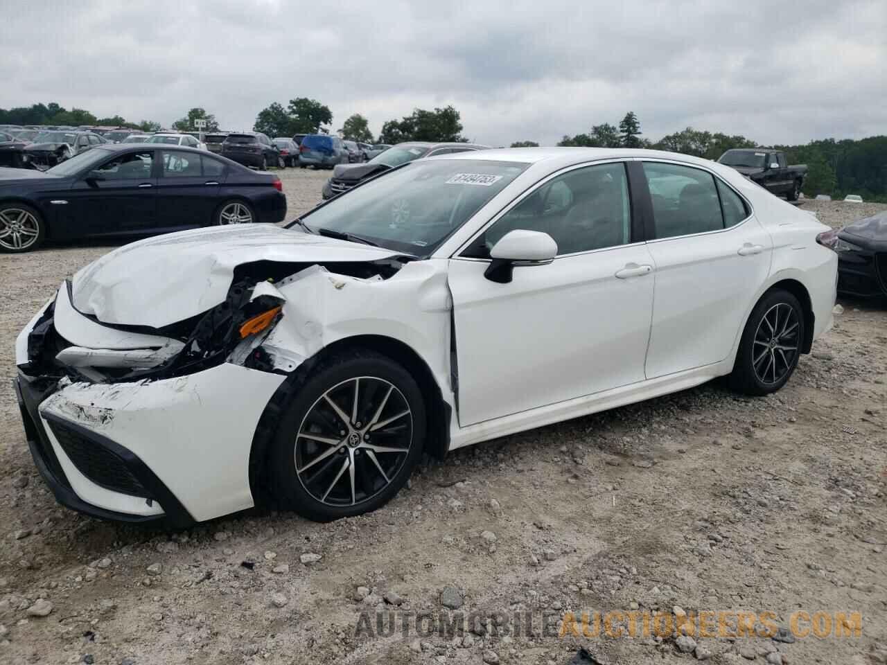 4T1G11BK3PU086306 TOYOTA CAMRY 2023