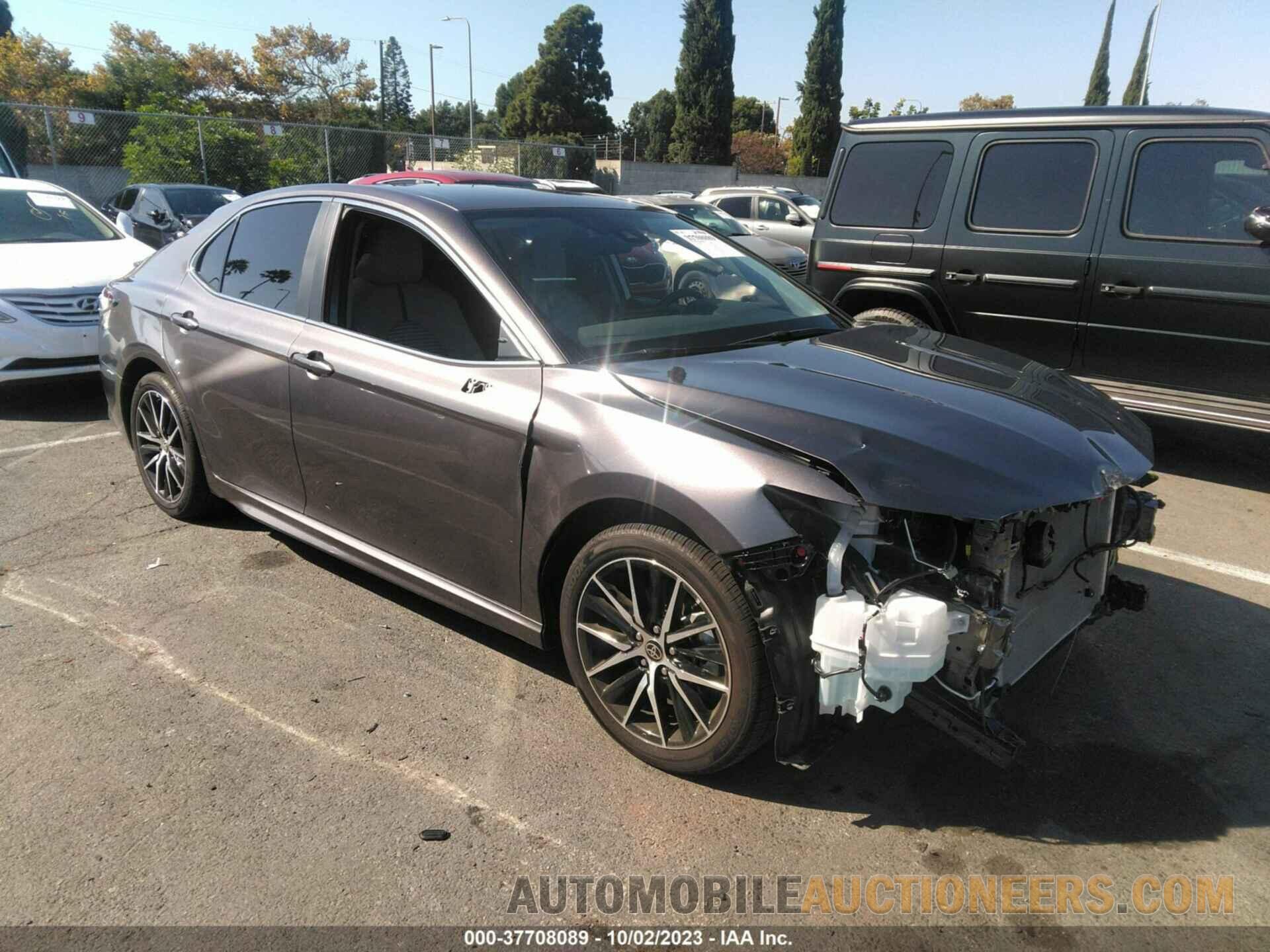 4T1G11BK3PU087584 TOYOTA CAMRY 2023