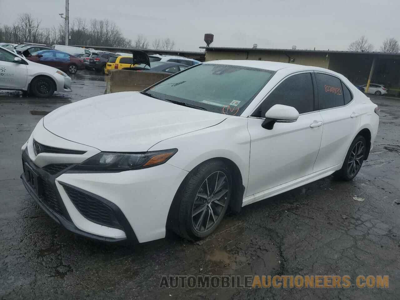 4T1G11BK3PU094566 TOYOTA CAMRY 2023