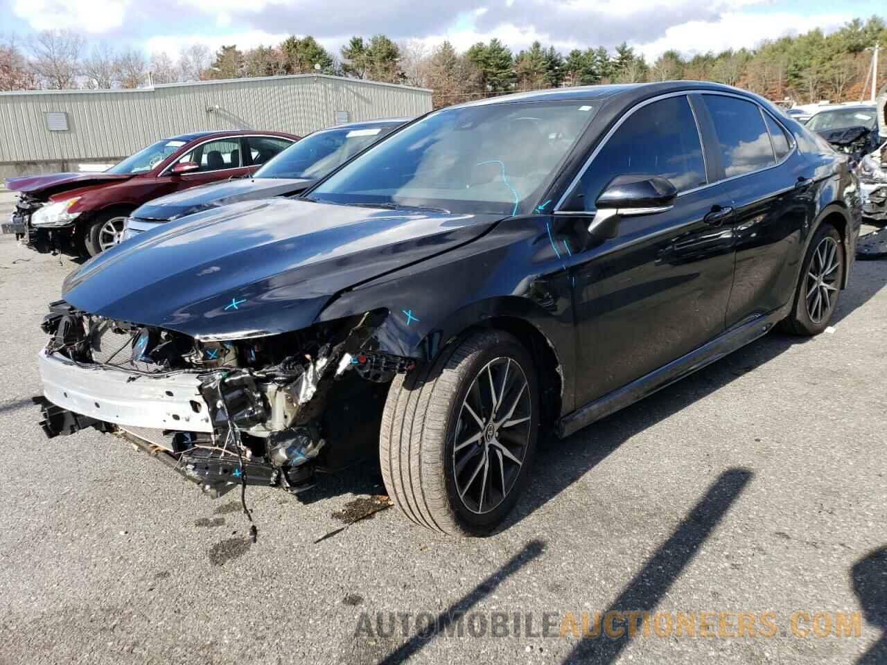 4T1G11BK3PU095331 TOYOTA CAMRY 2023