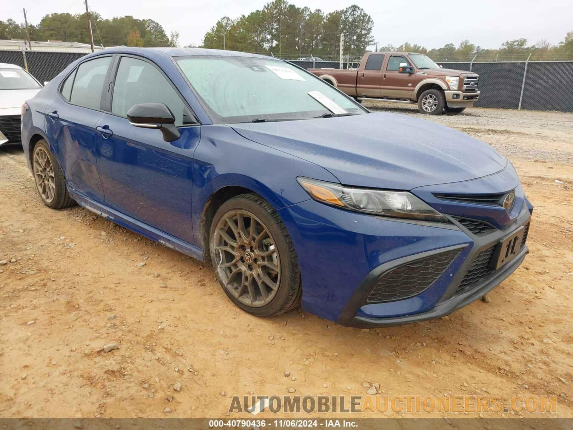 4T1G11BK3PU104299 TOYOTA CAMRY 2023