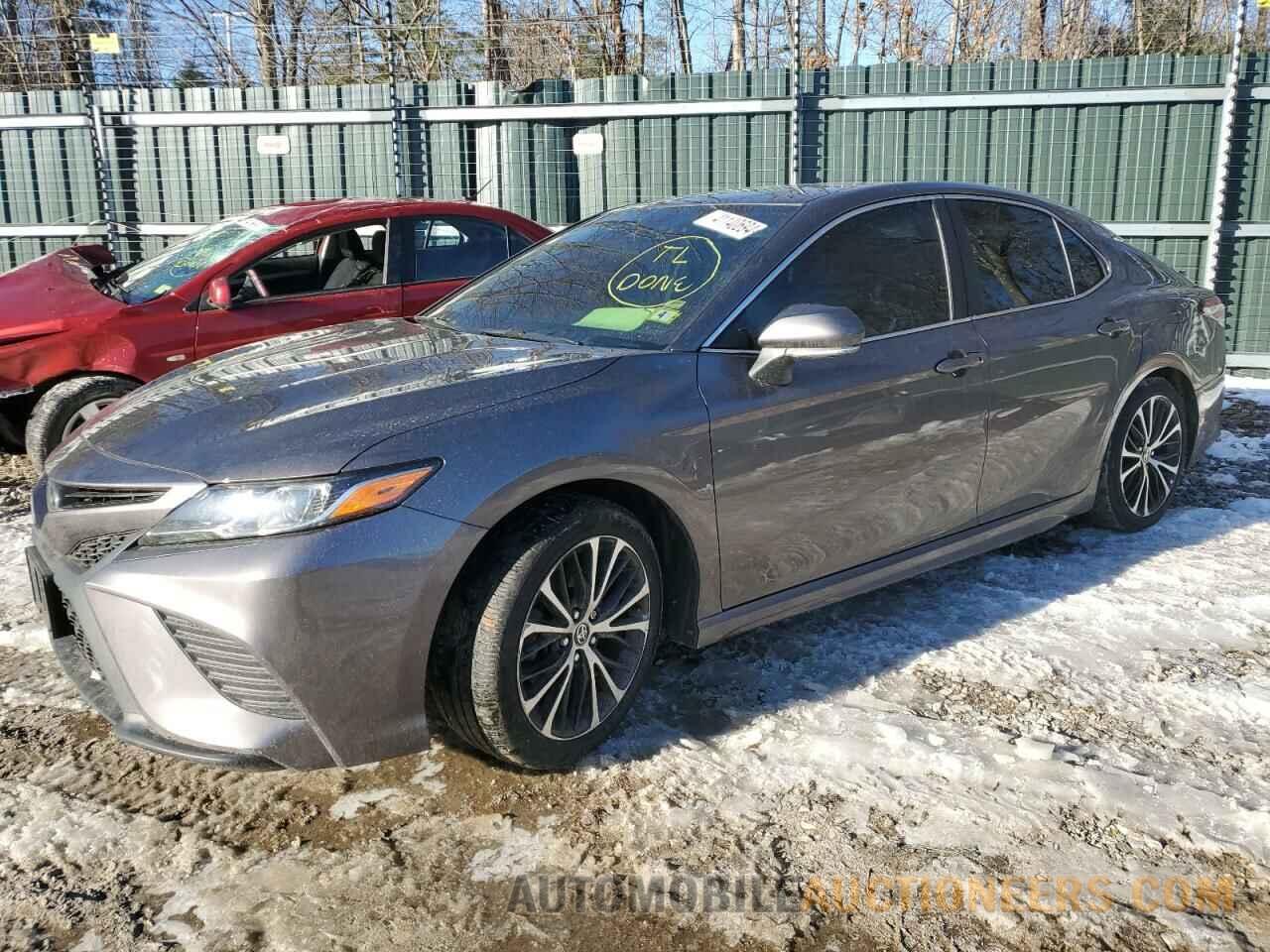 4T1G11BK4LU005033 TOYOTA CAMRY 2020