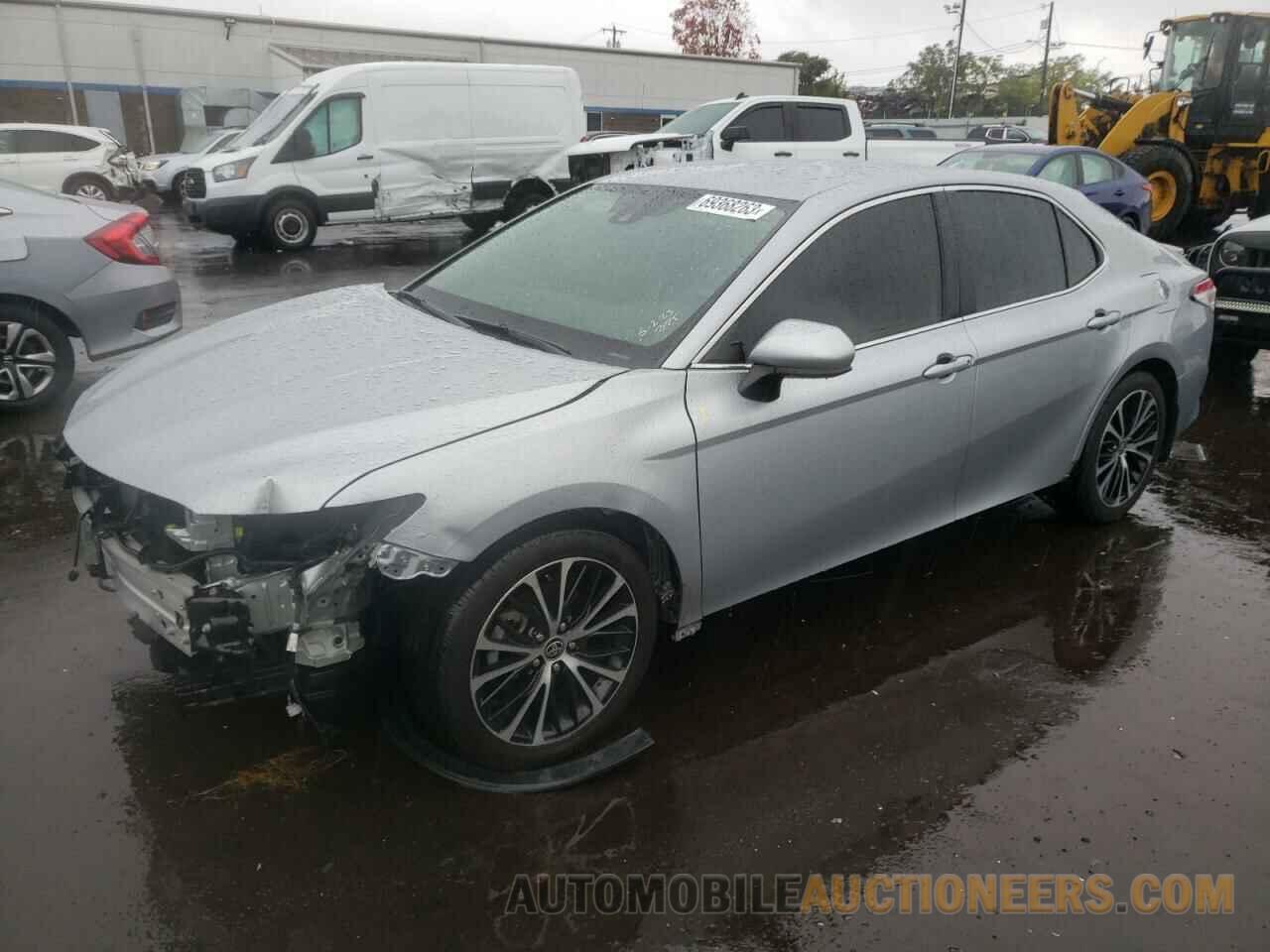 4T1G11BK4LU008627 TOYOTA CAMRY 2020