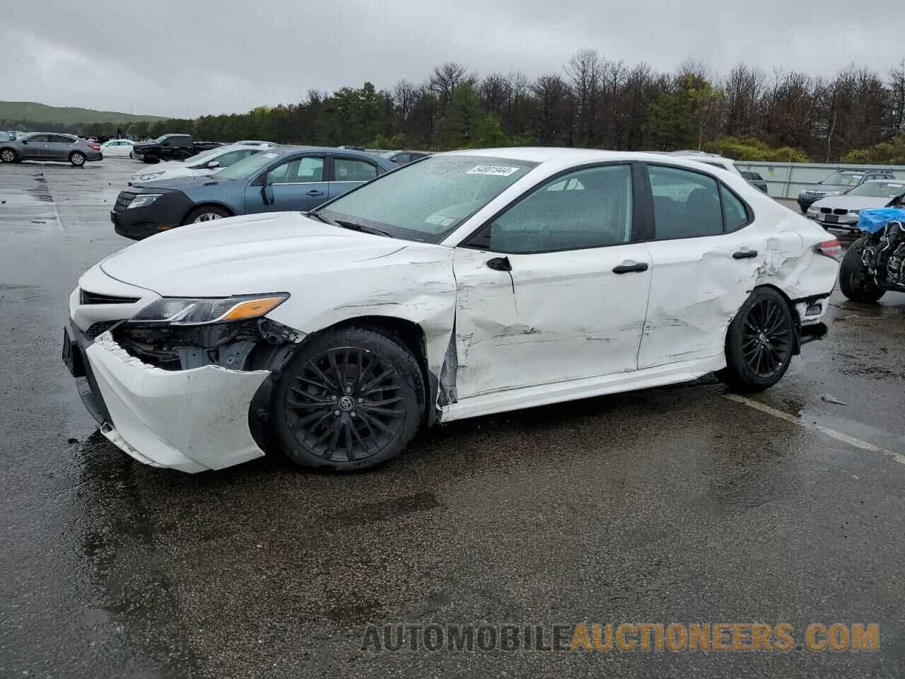 4T1G11BK4LU014329 TOYOTA CAMRY 2020