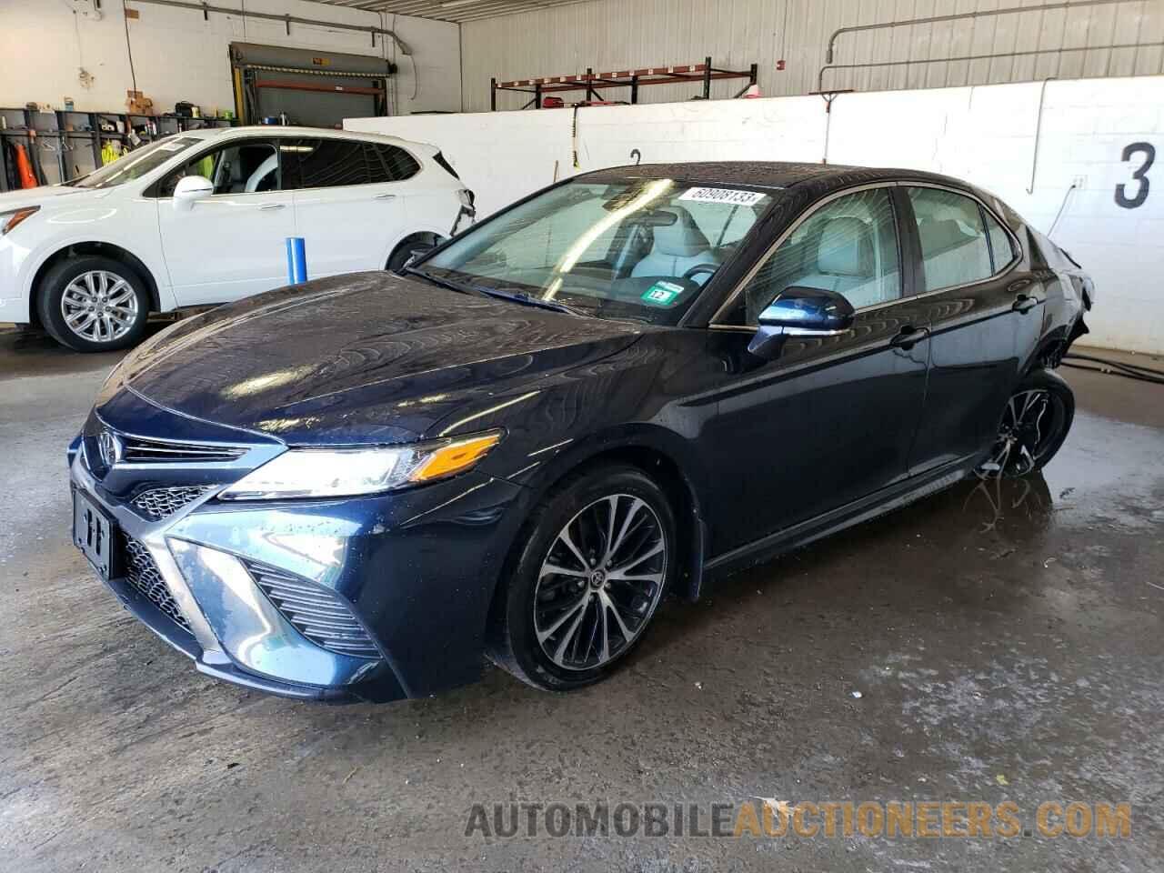 4T1G11BK4LU019210 TOYOTA CAMRY 2020