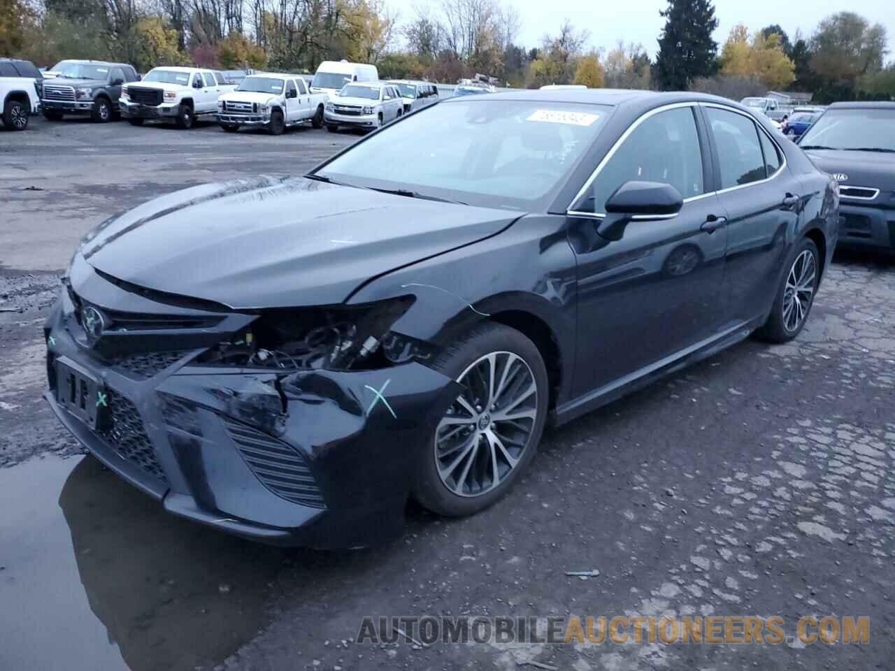 4T1G11BK4LU019725 TOYOTA CAMRY 2020