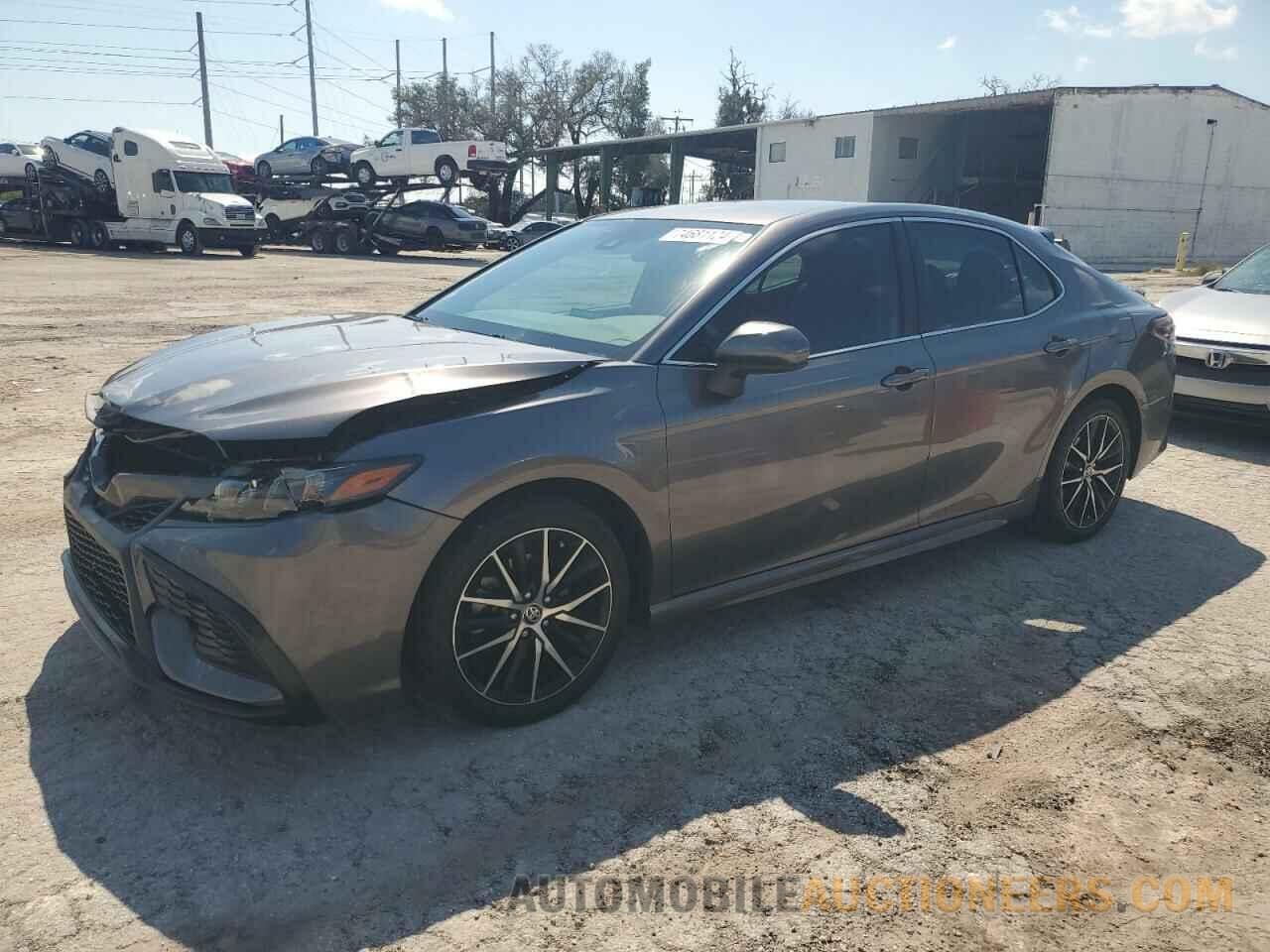 4T1G11BK4MU027860 TOYOTA CAMRY 2021