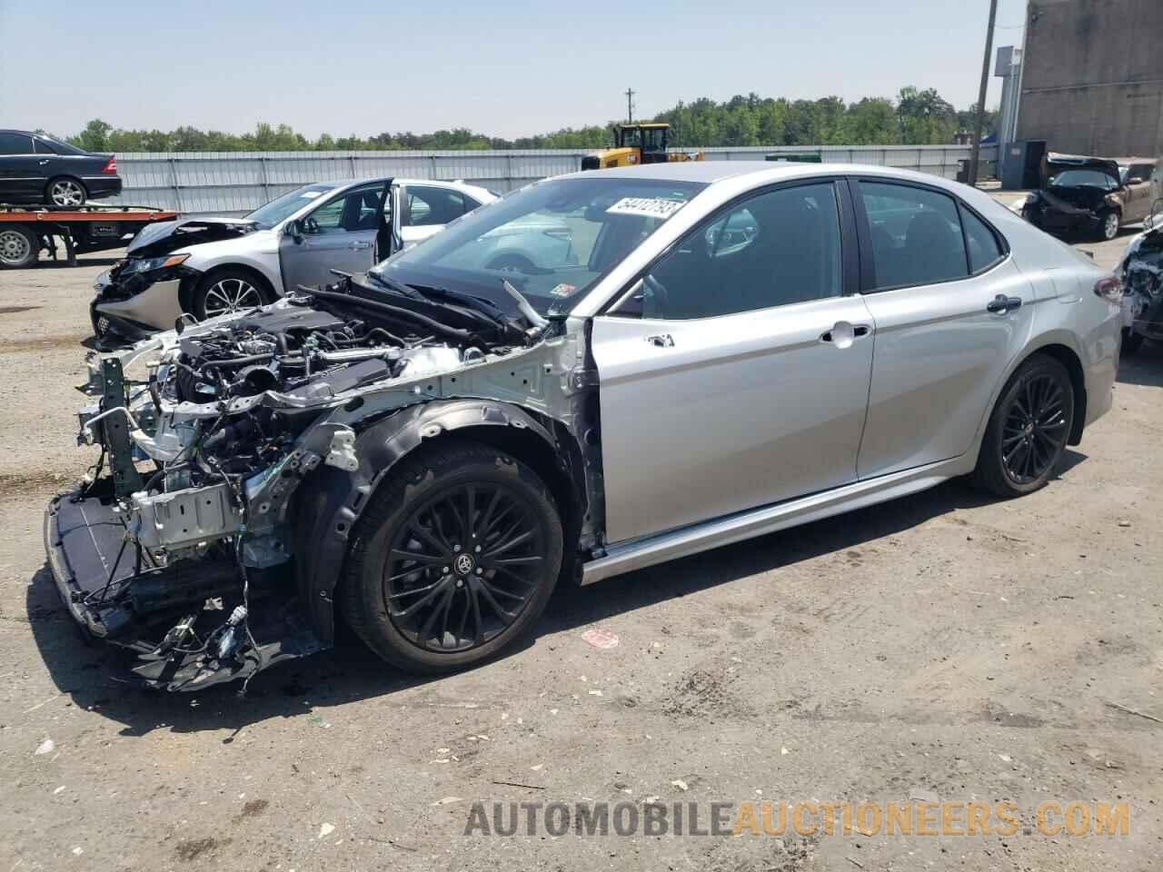 4T1G11BK4MU030399 TOYOTA CAMRY 2021