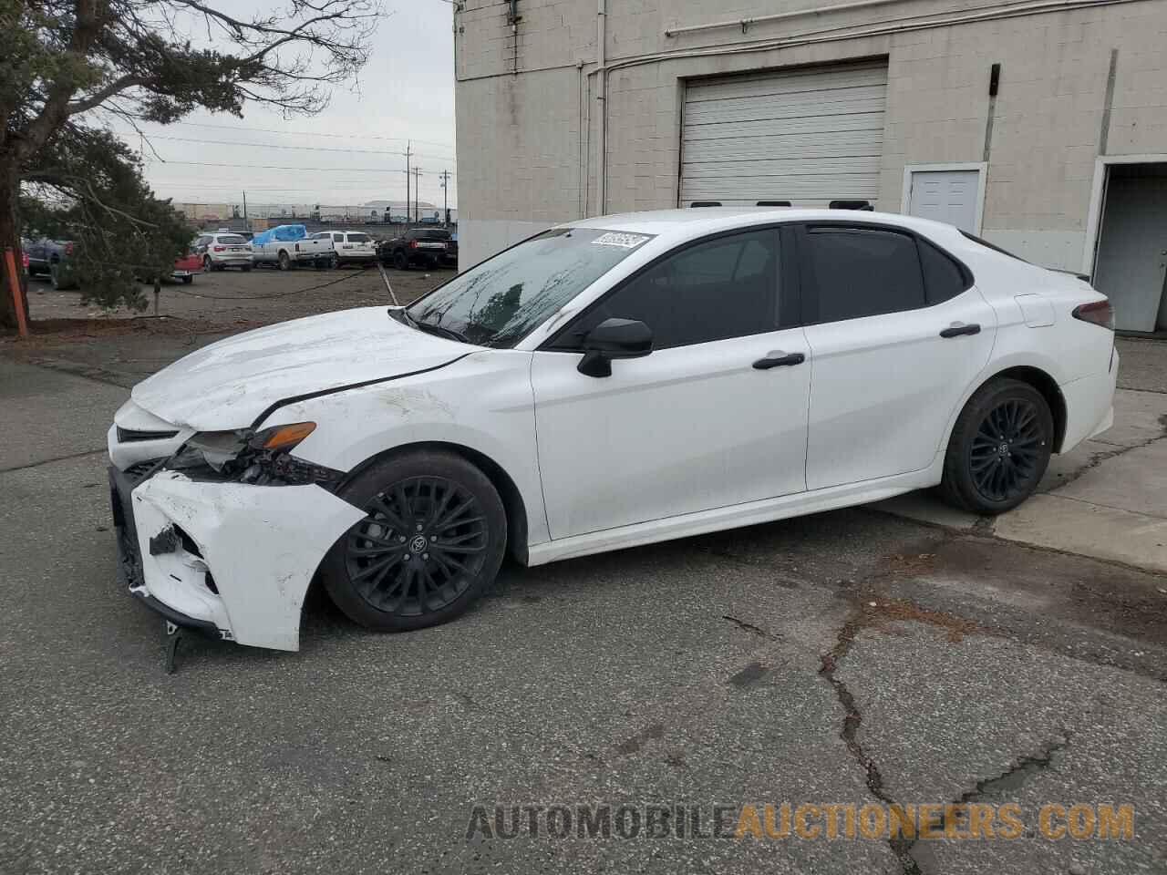 4T1G11BK4MU037207 TOYOTA CAMRY 2021