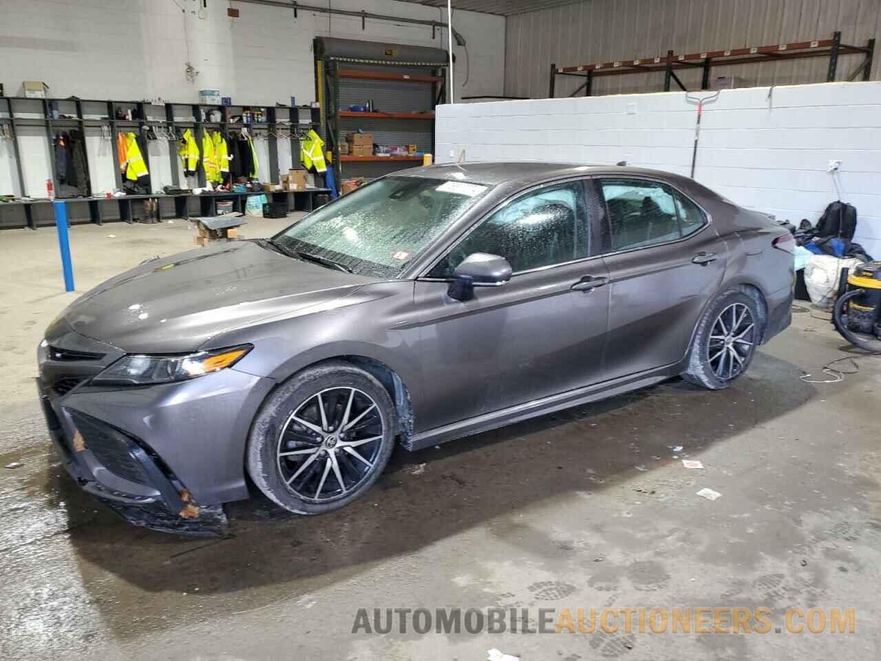 4T1G11BK4MU044058 TOYOTA CAMRY 2021