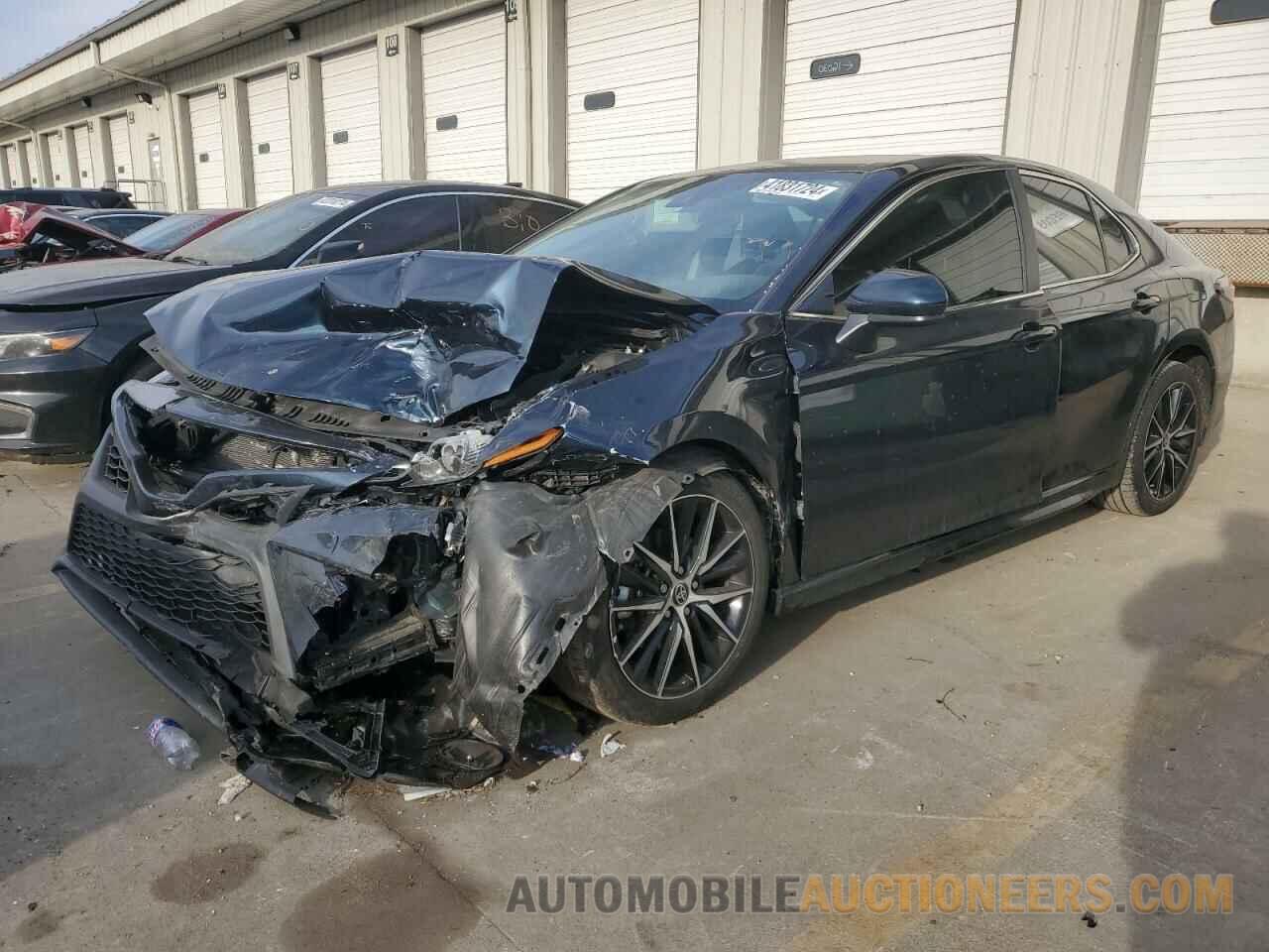 4T1G11BK4MU047316 TOYOTA CAMRY 2021