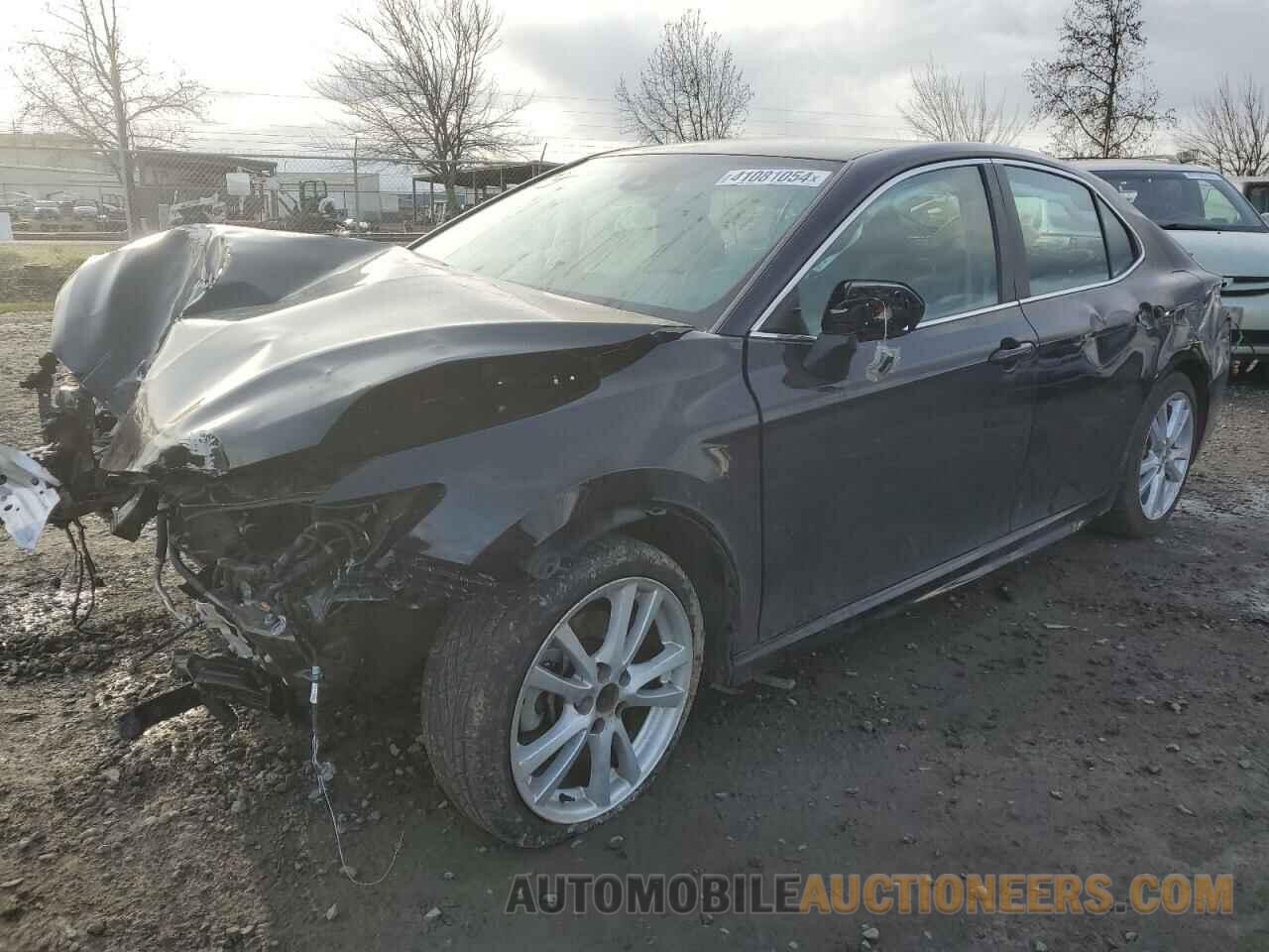 4T1G11BK4NU062142 TOYOTA CAMRY 2022