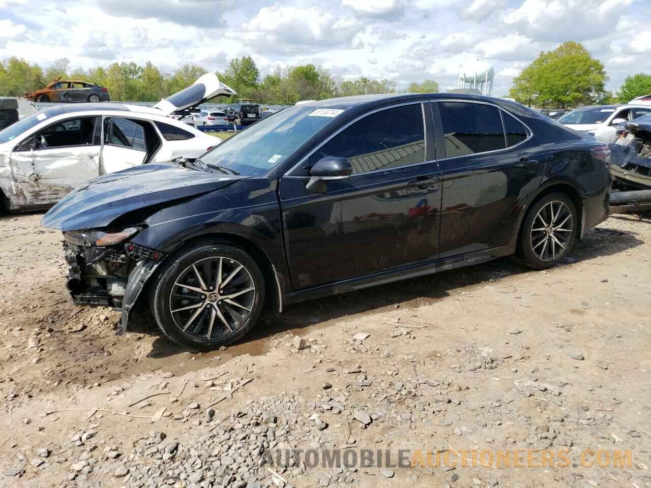 4T1G11BK4NU065705 TOYOTA CAMRY 2022