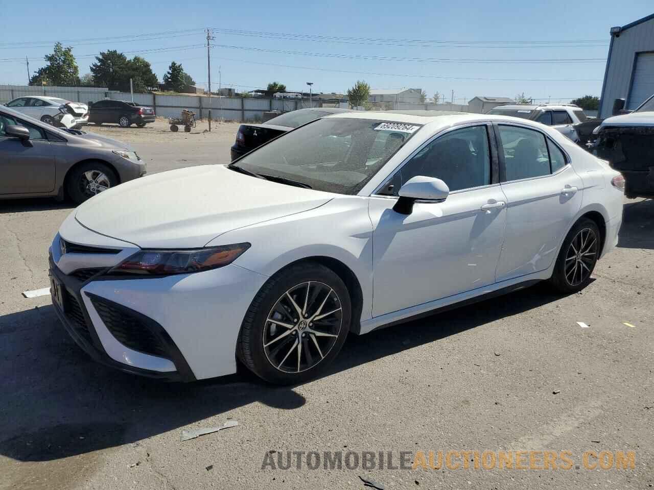 4T1G11BK4PU073354 TOYOTA CAMRY 2023