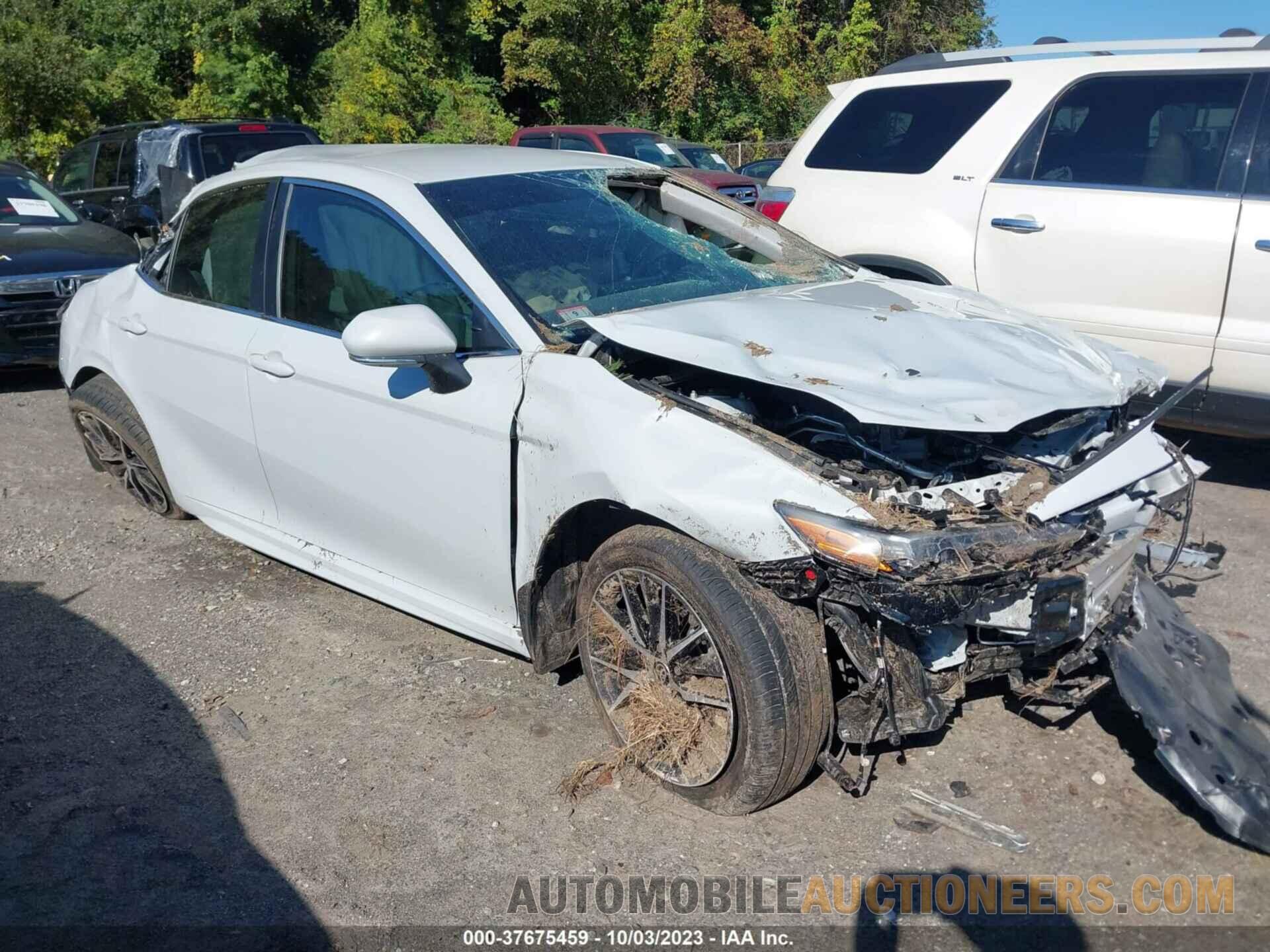 4T1G11BK4PU074200 TOYOTA CAMRY 2023