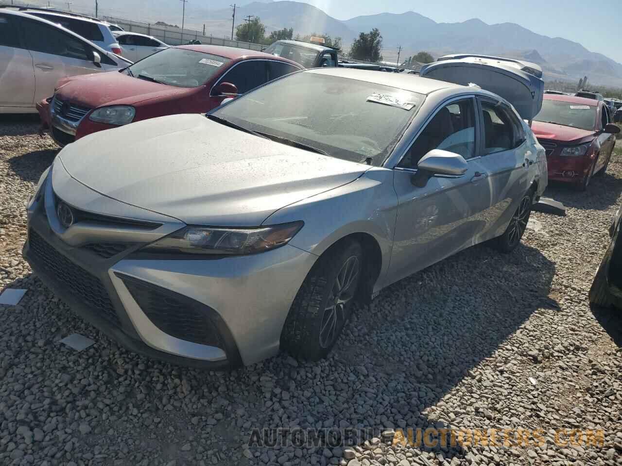 4T1G11BK4PU081650 TOYOTA CAMRY 2023