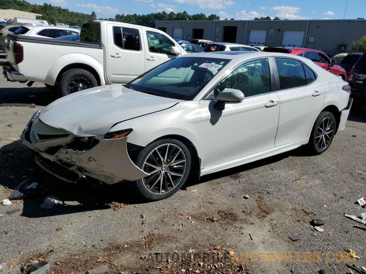 4T1G11BK4PU082135 TOYOTA CAMRY 2023