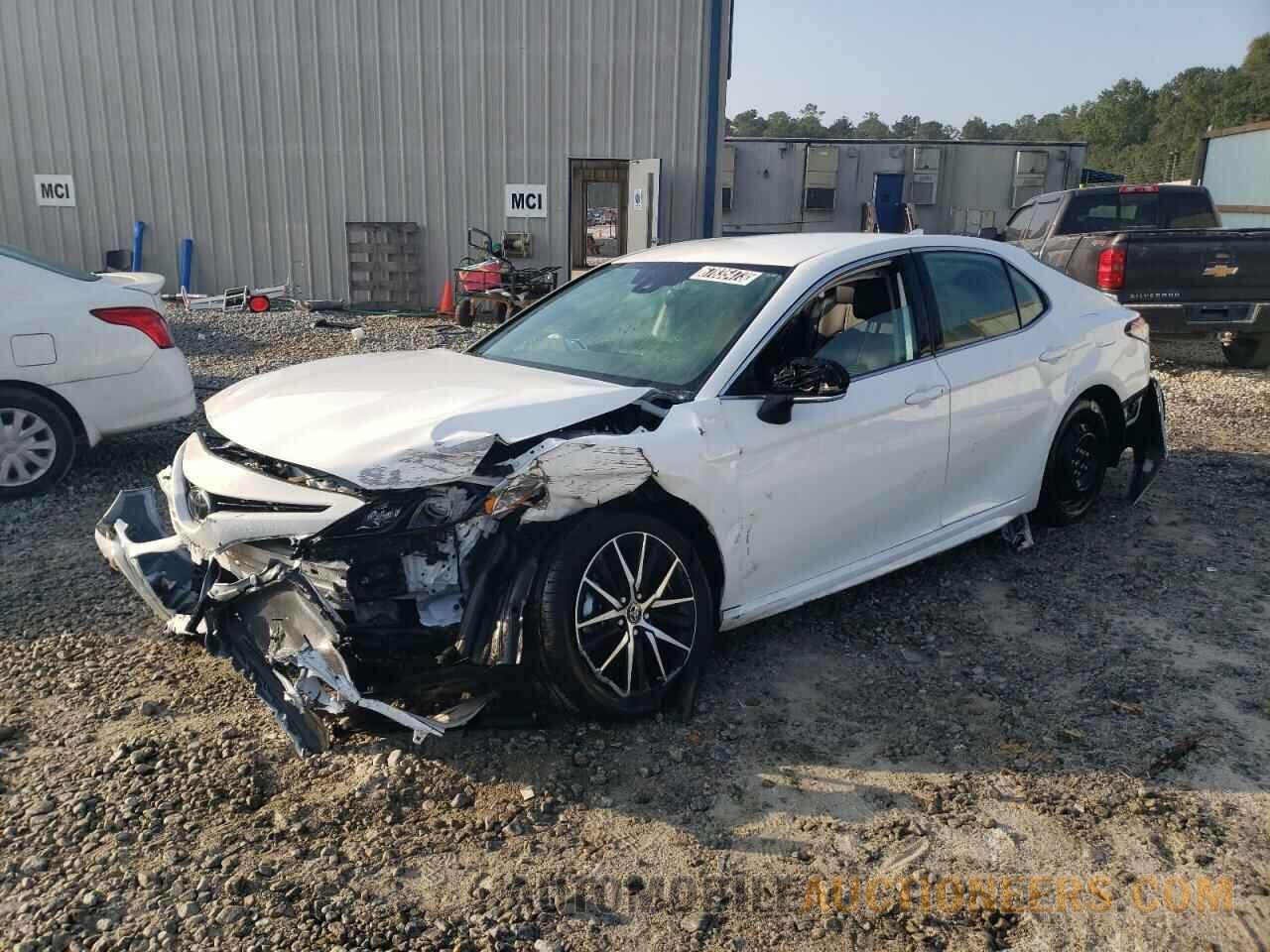 4T1G11BK4PU094351 TOYOTA CAMRY 2023