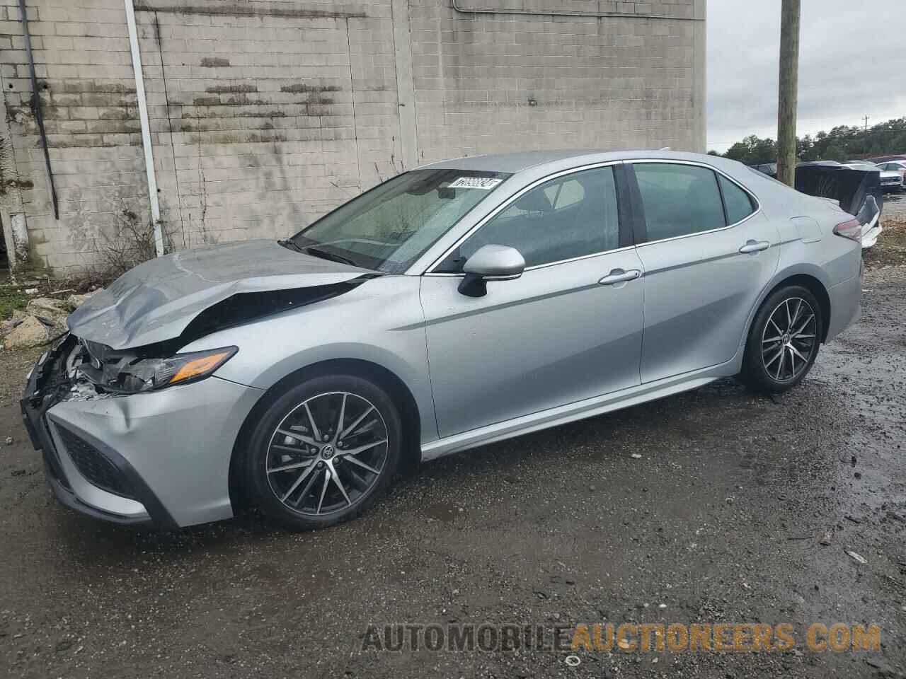 4T1G11BK4PU100861 TOYOTA CAMRY 2023