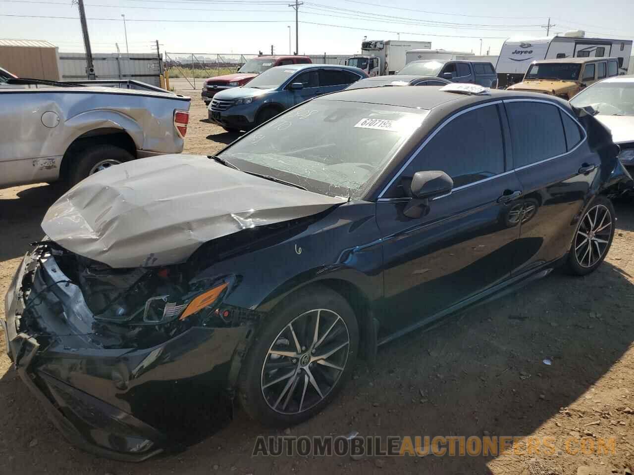 4T1G11BK4PU100908 TOYOTA CAMRY 2023