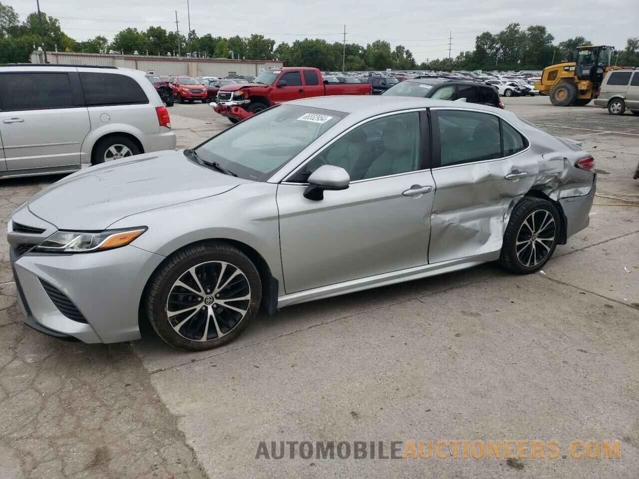 4T1G11BK5LU001640 TOYOTA CAMRY 2020