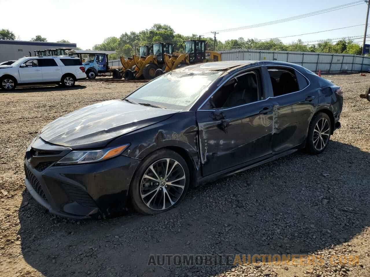 4T1G11BK5LU007177 TOYOTA CAMRY 2020