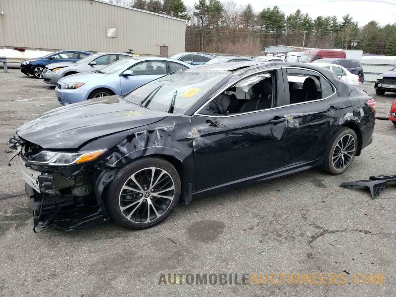 4T1G11BK5LU012332 TOYOTA CAMRY 2020