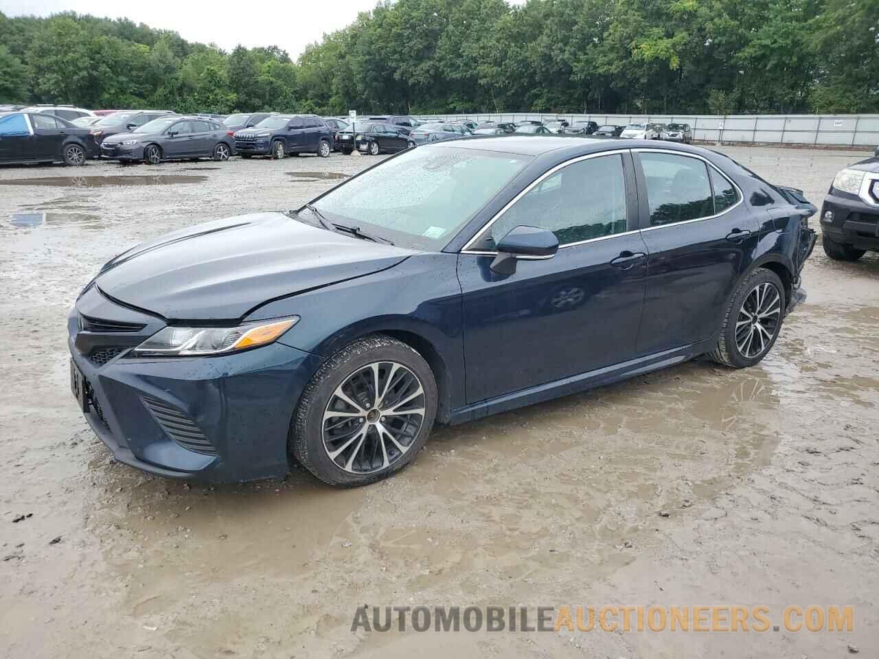 4T1G11BK5LU013917 TOYOTA CAMRY 2020