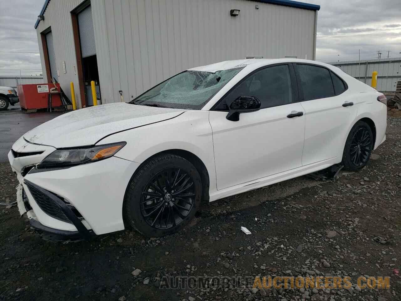 4T1G11BK5MU020786 TOYOTA CAMRY 2021