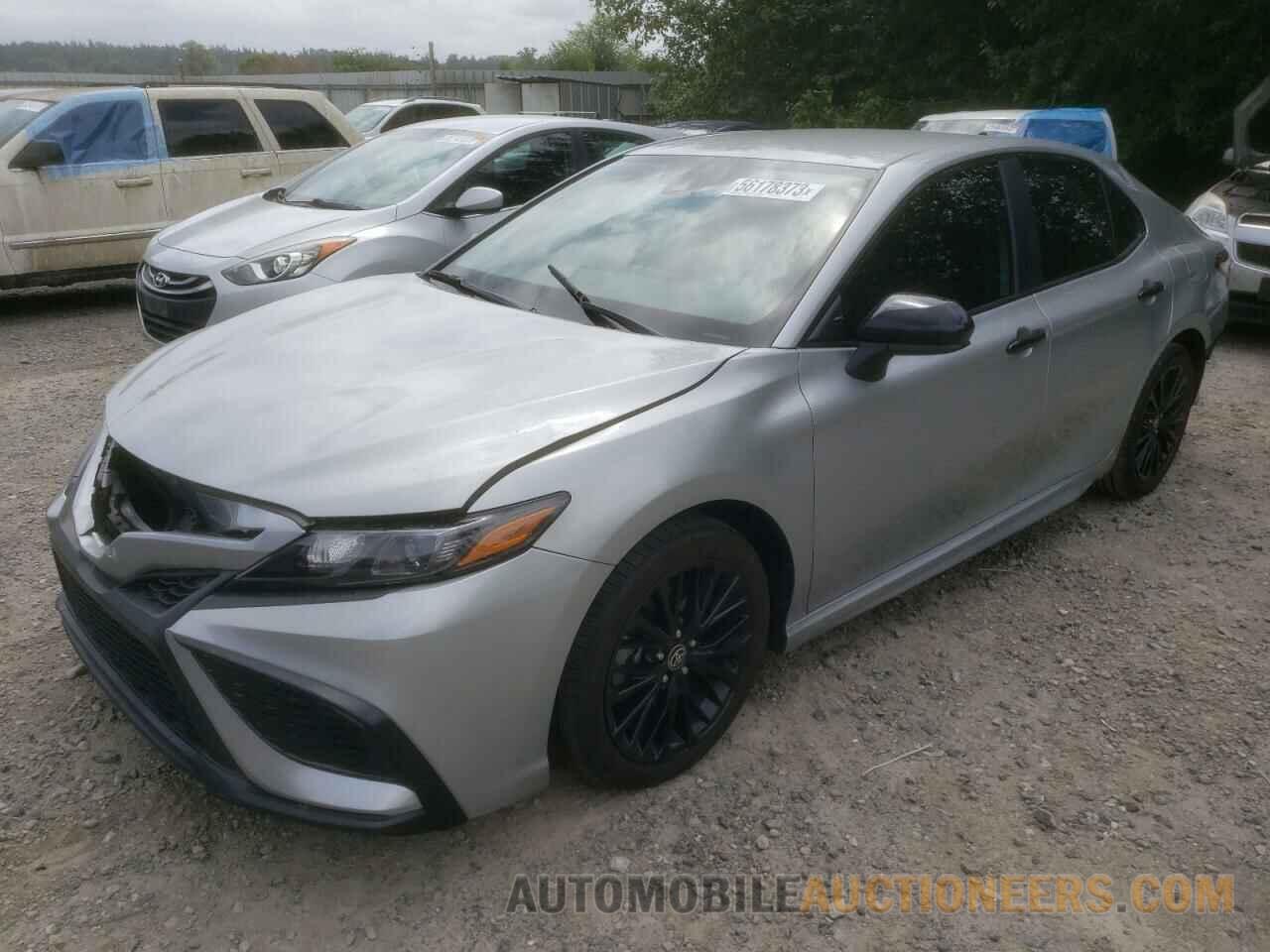 4T1G11BK5MU021131 TOYOTA CAMRY 2021