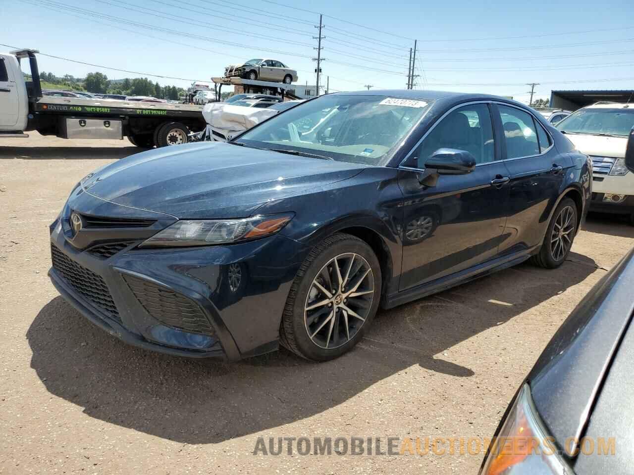 4T1G11BK5MU045154 TOYOTA CAMRY 2021