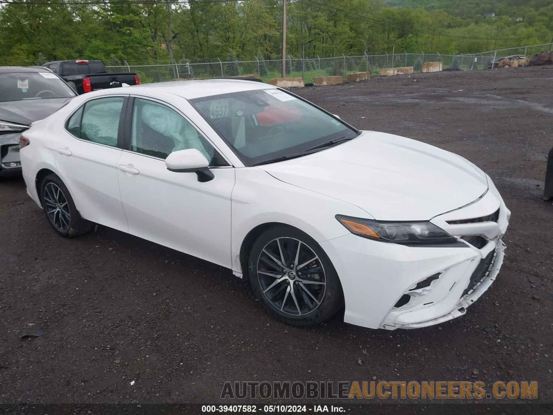 4T1G11BK5MU045753 TOYOTA CAMRY 2021