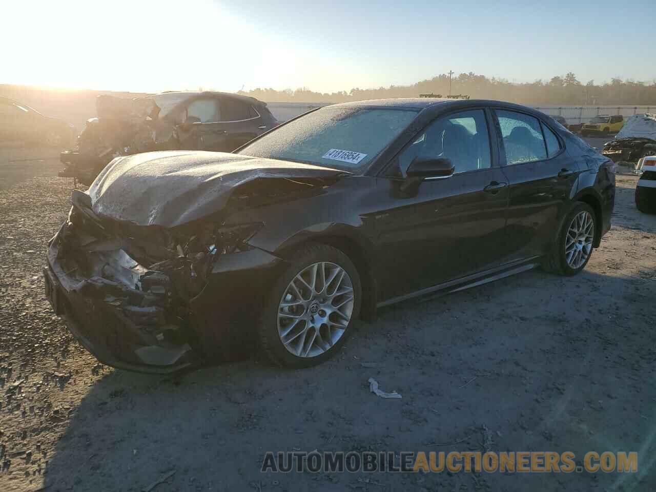 4T1G11BK5NU069584 TOYOTA CAMRY 2022