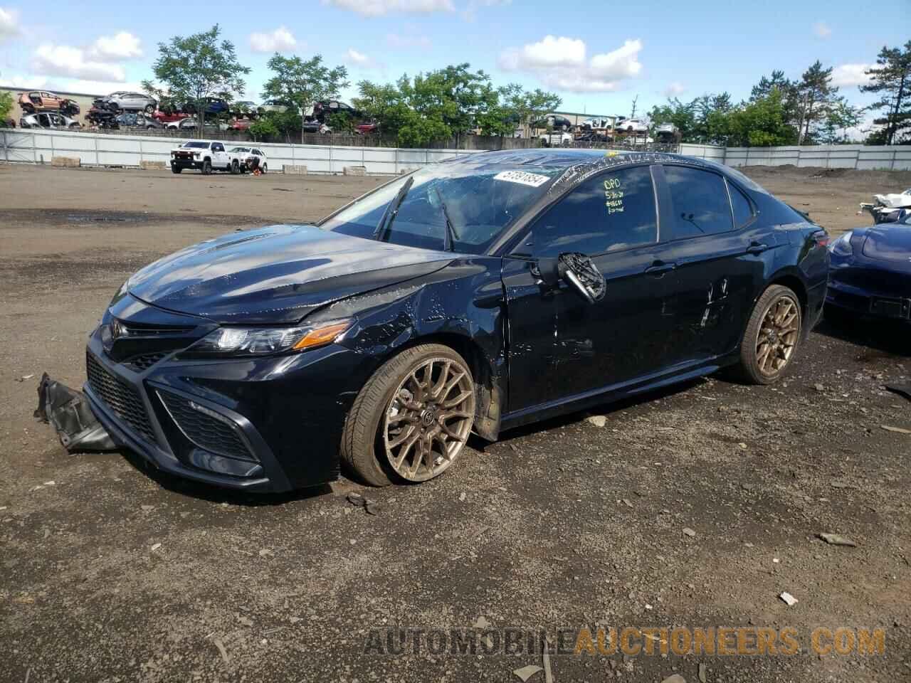 4T1G11BK5PU074500 TOYOTA CAMRY 2023